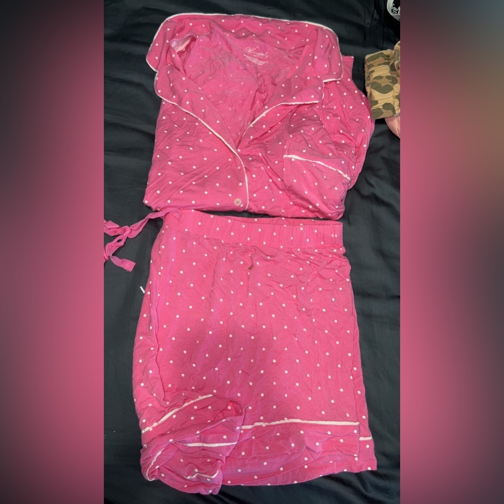Victoria Secret Pajama set
